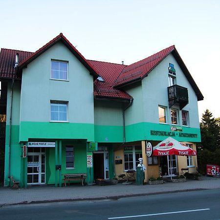 Waldi Pokoje Goscine Z Aneksem Karpacz Exterior foto